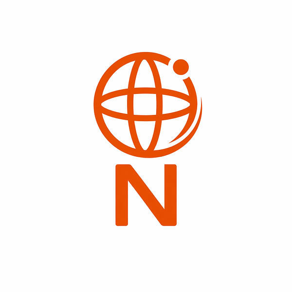 N client logo